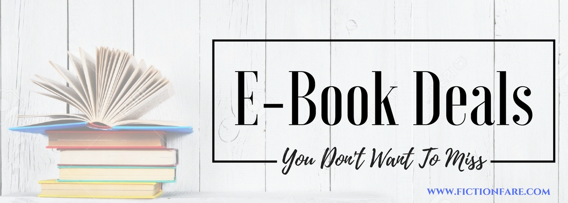 E-Book Deals For Your Long Weekend!
