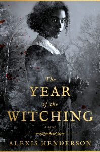 Waiting on Wednesday: The Year of the Witching by Alexis Henderson